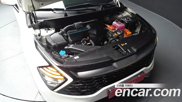 Kia Sportage — Фото автомобиля 6