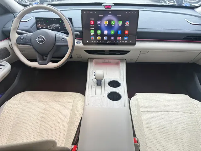 Nissan Teana — Фото автомобиля 4