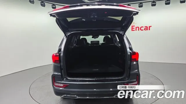 KG_Mobility_Ssangyong Rexton All Rexton Дизель 2.2 4WD — Фото автомобиля 20
