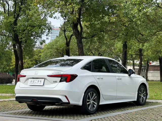Honda Integra — Фото автомобиля 7