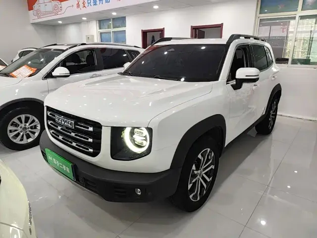 Фотография автомобиля — Haval Big Dog