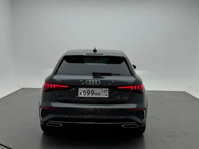 Audi A3 — Фото автомобиля 4