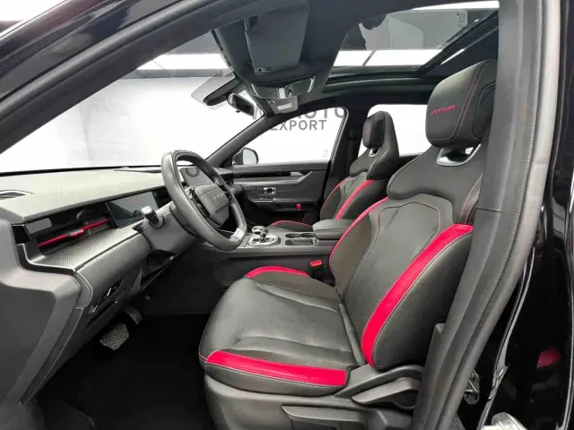 Jetour Dashing — Фото автомобиля 6