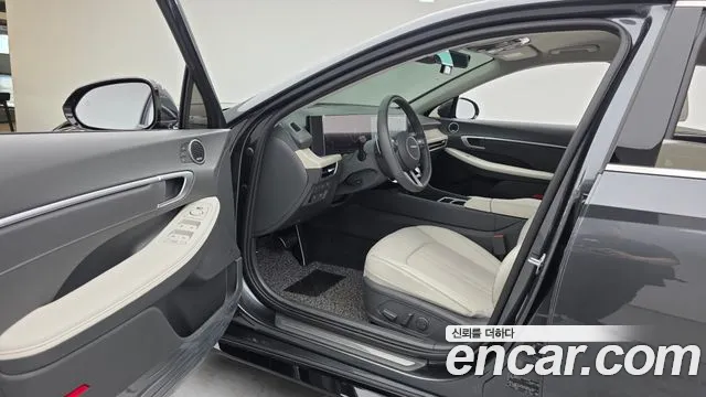 Hyundai Sonata DN8 — Фото автомобиля 10