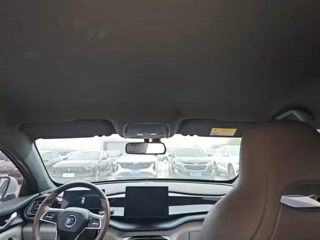 BYD Qin PLUS — Фото автомобиля 17