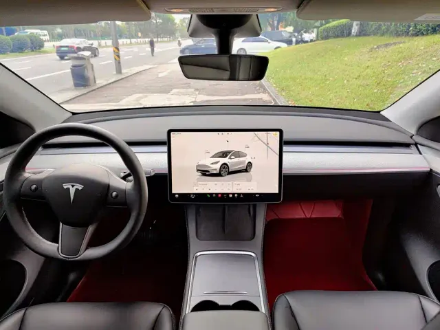 Tesla Model Y — Фото автомобиля 10