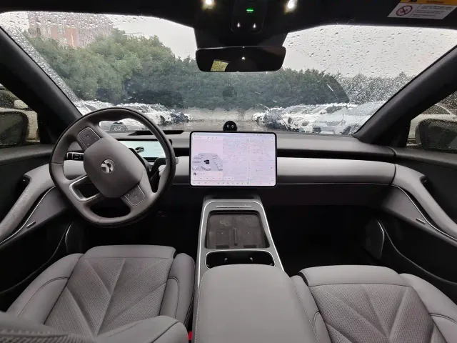 Nio ET5 Touring — Фото автомобиля 5