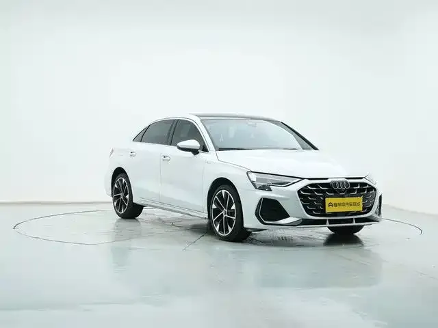 Audi A3 — Фото автомобиля 7