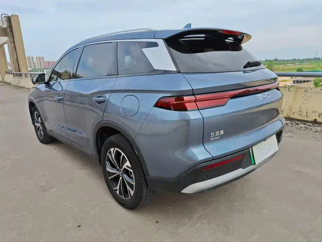 BYD Song Pro — Фото автомобиля 7
