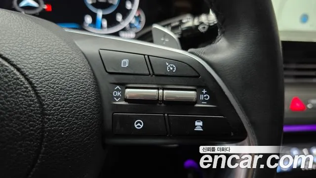 Hyundai Grandeur Новый Grandeur IG — Фото автомобиля 26