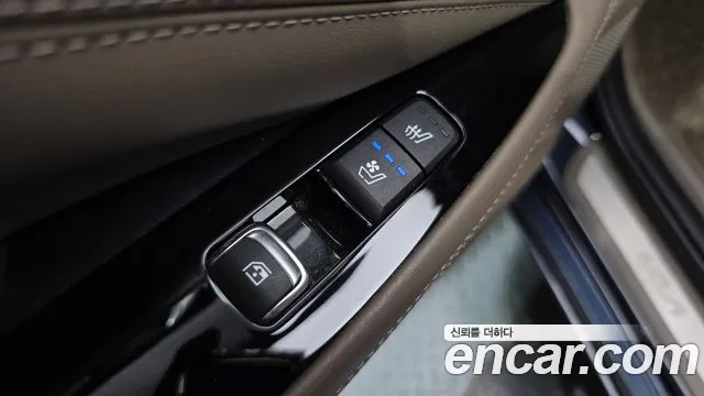 Kia K8 — Фото автомобиля 30