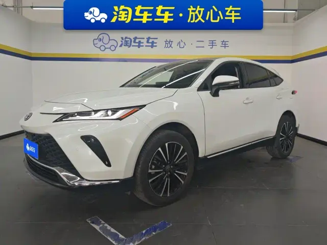 Фотография автомобиля — Toyota Venza