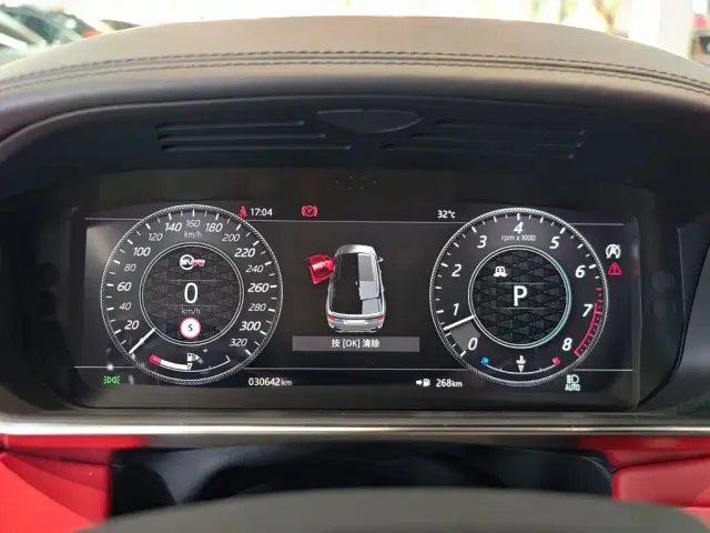 Land Rover Range Rover Sport — Фото автомобиля 24