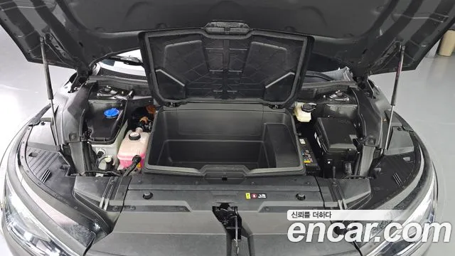 Kia EV6 — Фото автомобиля 6
