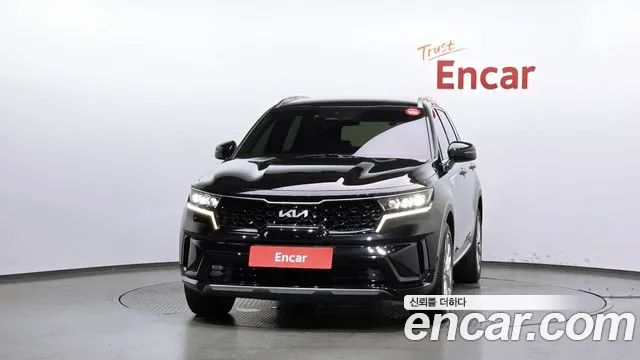 Kia Sorento Sorento 4-е поколение Дизель 2.2 2WD — Фото автомобиля 3