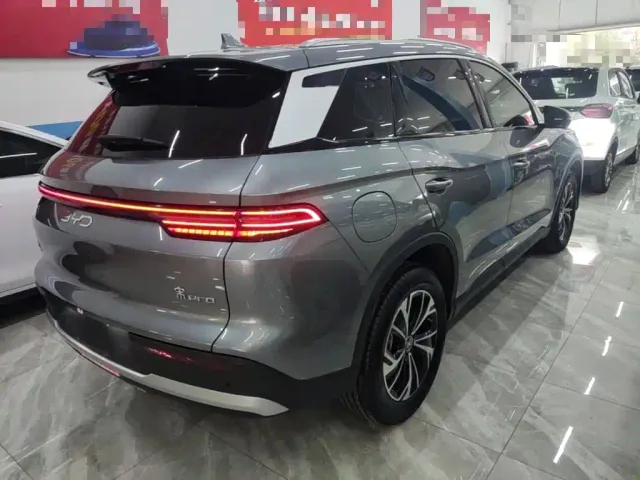 BYD Song Pro — Фото автомобиля 6