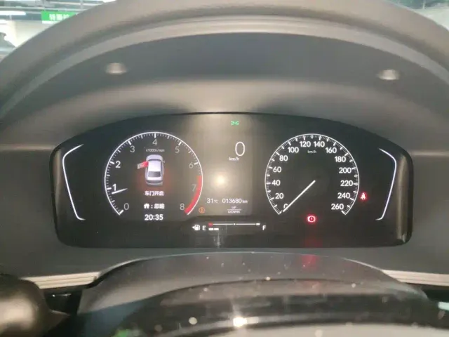 Honda Integra — Фото автомобиля 12