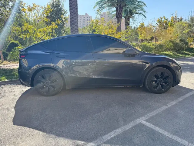 Tesla Model Y — Фото автомобиля 3