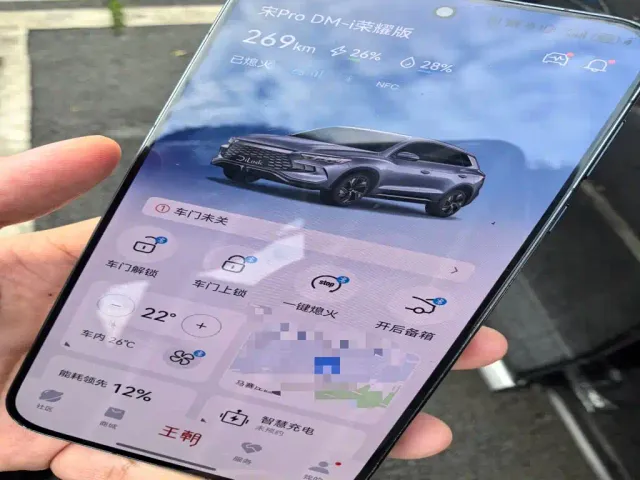 BYD Song Pro — Фото автомобиля 11