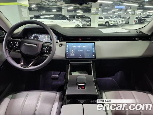 Land Rover Range Rover Evoque 2nd Gen — Фото автомобиля 12
