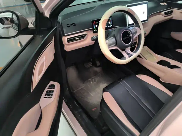 BYD Seagull — Фото автомобиля 15