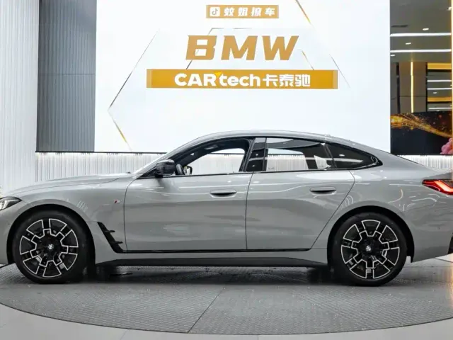 BMW 4 Series — Фото автомобиля 3