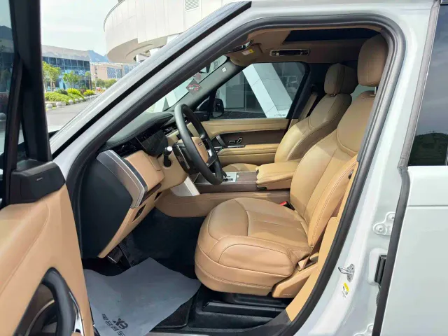 Land Rover Range Rover — Фото автомобиля 9