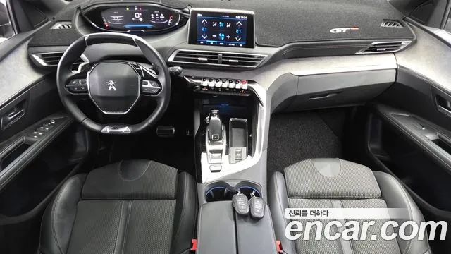 Peugeot 3008 — Фото автомобиля 7