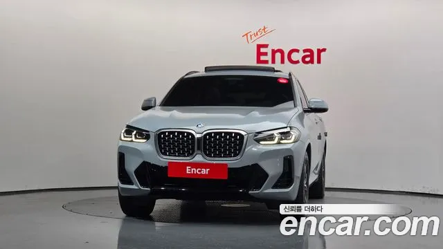 BMW X4 G02 — Фото автомобиля 3