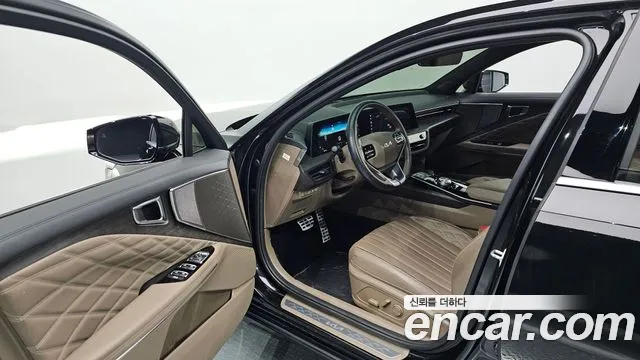 Kia K8 Signature — Фото автомобиля 11