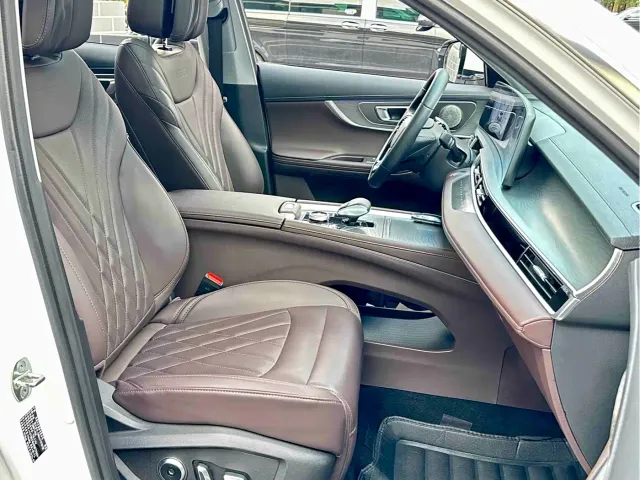 Chery Tiggo 8 PRO — Фото автомобиля 18