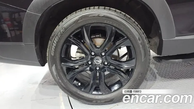 KG_Mobility_Ssangyong Rexton All Rexton Дизель 2.2 4WD — Фото автомобиля 19