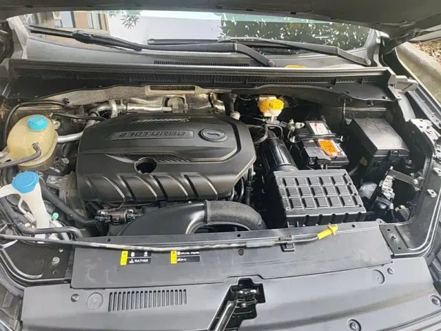 GAC Trumpchi GS4 — Фото автомобиля 19