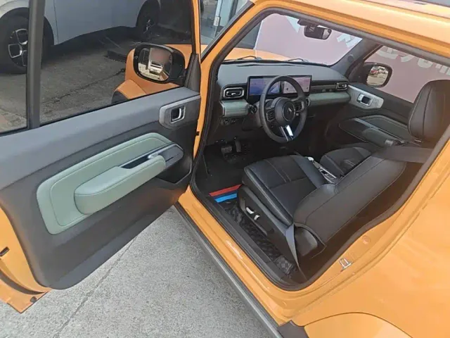 Baojun Yep — Фото автомобиля 15
