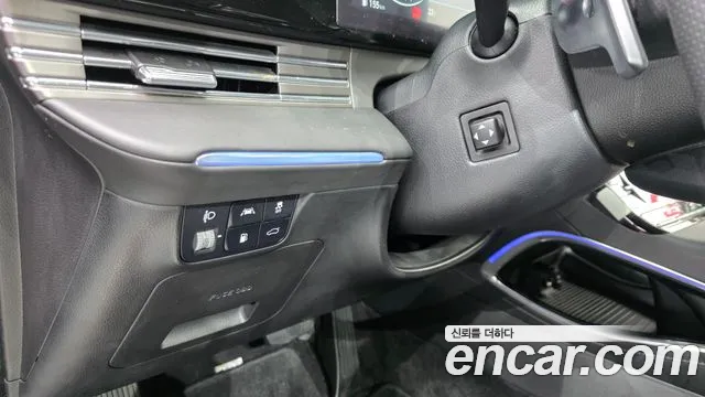 Hyundai Grandeur New — Фото автомобиля 12