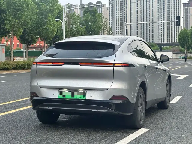Xpeng G6 — Фото автомобиля 5