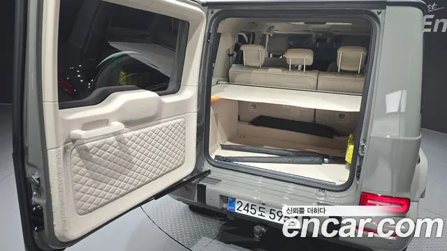 Mercedes-Benz G-Class W465 — Фото автомобиля 20