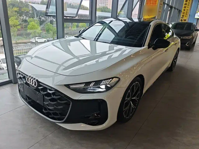 Фотография автомобиля — Audi A5L Sportback