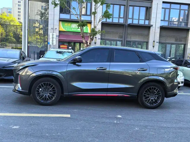 Changan Z6 — Фото автомобиля 4