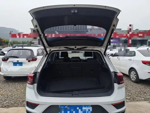 Volkswagen Volkswagen T-ROC 2021 280TSI DSG 2WD Comfort Smart Connect Edition — Фото автомобиля 18