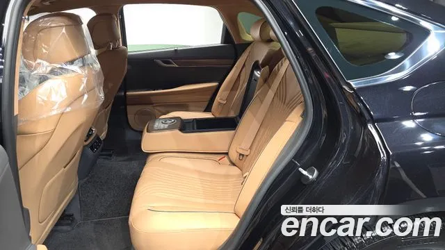 Genesis G80 RG3 — Фото автомобиля 17