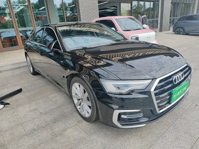 Audi A6L — Фото автомобиля 3