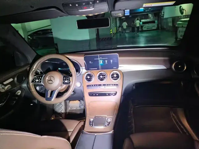 Mercedes-Benz GLC-Class — Фото автомобиля 6