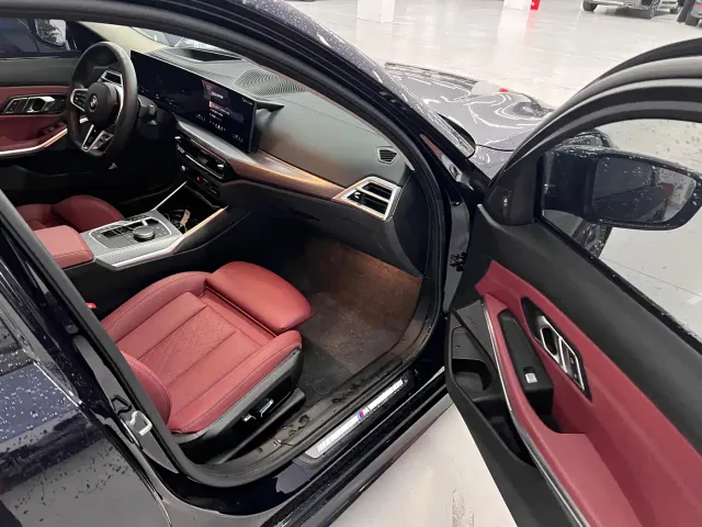 BMW 3 Series — Фото автомобиля 5