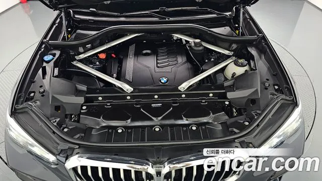 BMW X5 G05 — Фото автомобиля 9