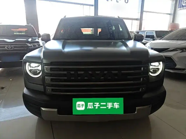 Haval Raptor — Фото автомобиля 2