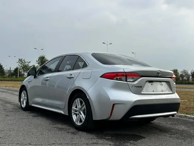 Toyota Levin — Фото автомобиля 6