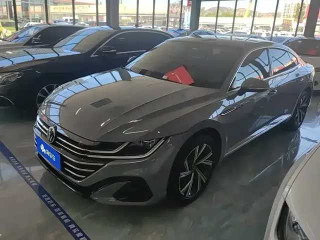 Фотография автомобиля — Volkswagen CC