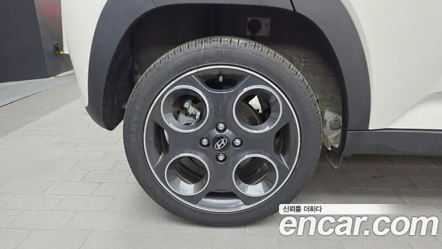 Hyundai Casper Новый Casper Turbo Inspiration — Фото автомобиля 5
