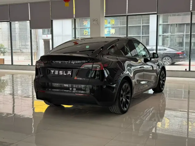 Tesla Model Y — Фото автомобиля 7